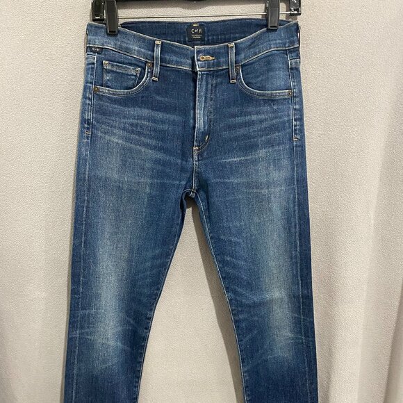 Citizens Of Humanity Pants - Citizens of Humanity Skinny Jeans Size 27 | Dark Wash | Stretch Denim | Made in